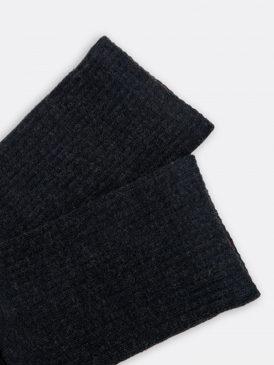 Носки Mark Formelle 287T-1890/22287T т.синий_меланж_рис.1890 - фото 4