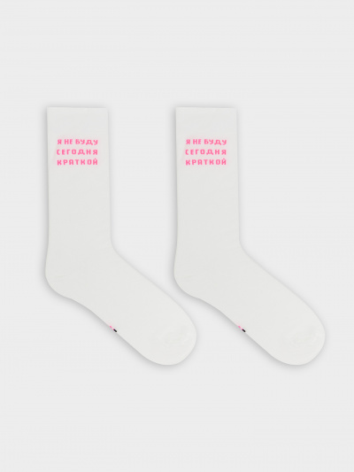 Носки Mark Formelle 3008K-3020/253008K белый_рис.3020 - фото 4