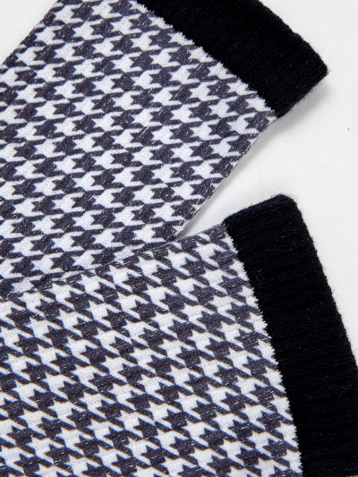 Носки Mark Formelle 3009K-2060/223009K черный_лапки_010Н_Сублимация_(с_двух_сторон) - фото 2