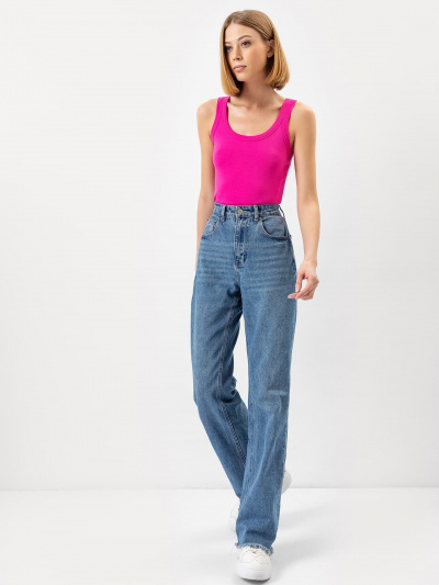 Топ Mark Formelle 302676/22/22512Ц-1 фуксия - фото 3