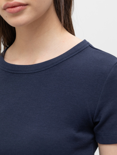 Футболка Mark Formelle 302677/22/ОБР22539Ц-1 темно_синий_013Б_Фиксация_с_Диспергатором - фото 3