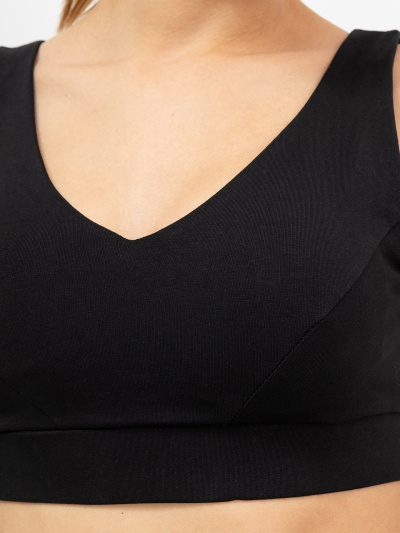 Топ Mark Formelle 302717/22/19515Б-5 черный - фото 2