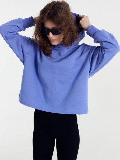 Худи Mark Formelle 302724/22/22516Ц-7 аметист - фото 1