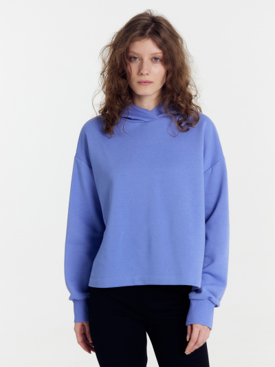 Худи Mark Formelle 302724/22/22516Ц-7 аметист - фото 8