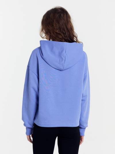 Худи Mark Formelle 302724/22/22516Ц-7 аметист - фото 3