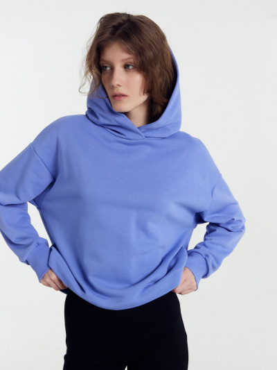 Худи Mark Formelle 302724/22/22516Ц-7 аметист - фото 5