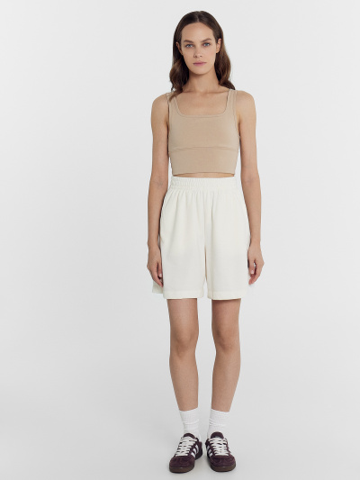 Топ Mark Formelle 302756-1/22/21033Ц-16 бежевый - фото 4