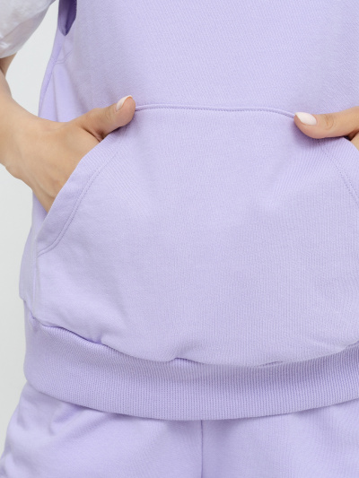 Жилет Mark Formelle 302758/22/18744Ц-7 лаванда - фото 3