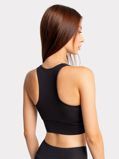 Топ Mark Formelle 302760/22/25231Б-2 черный - фото 4