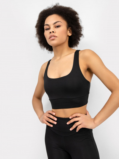 Топ Mark Formelle 302762/22/21100Б-2 черный - фото 1