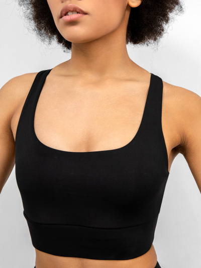 Топ Mark Formelle 302762/22/21100Б-2 черный - фото 2