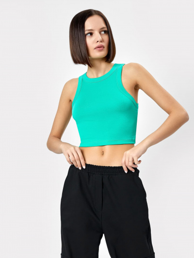 Топ Mark Formelle 302764/22/22290Ц-1 тропическая_зелень - фото 2