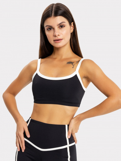 Топ Mark Formelle 302879/22/23858Ц-2 черный1 - фото 1