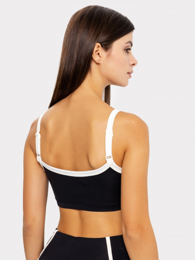 Топ Mark Formelle 302879/22/23858Ц-2 черный1 - фото 2