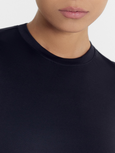 Джемпер Mark Formelle 302880/25-35398Б-2 черный - фото 6