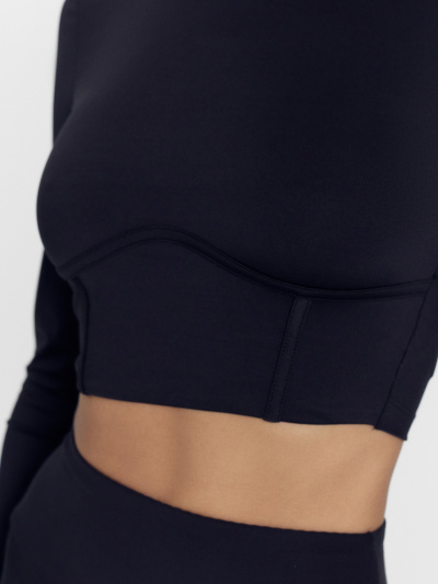 Джемпер Mark Formelle 302880/25-35398Б-2 черный - фото 3