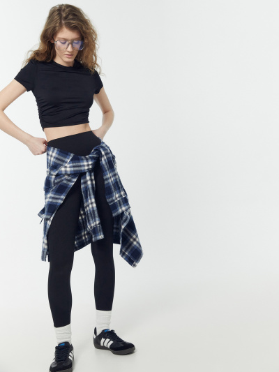 Футболка Mark Formelle 302940/22/25995Ц-7 черный - фото 1