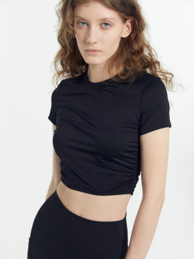 Футболка Mark Formelle 302940/22/25995Ц-7 черный - фото 6