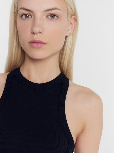 Топ Mark Formelle 302941/24-29598Ц-2 черный - фото 2