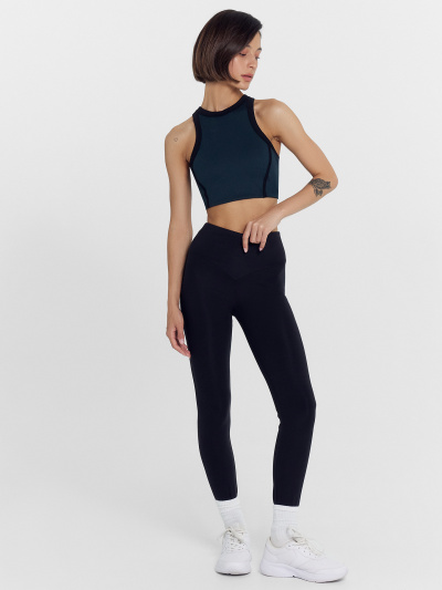 Топ Mark Formelle 302941/24-30940Ц-2 т.зеленый1 - фото 2