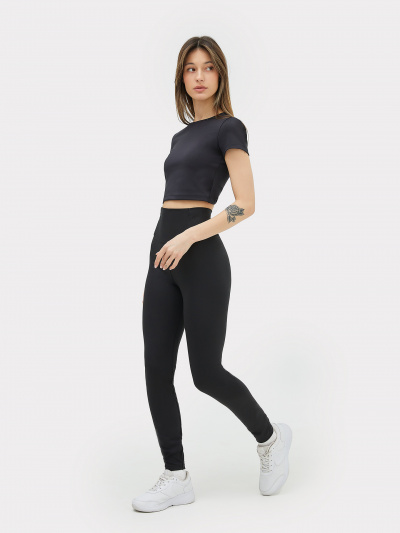 Футболка Mark Formelle 302942/24-26966Ц-2 черный - фото 3