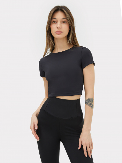 Блуза Mark Formelle 302942/24-30935Ц-2 черный - фото 1