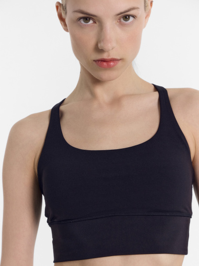 Топ Mark Formelle 302943/24-29605Ц-2 черный - фото 4