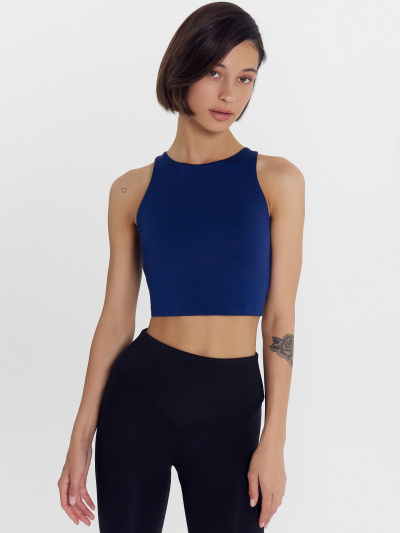 Топ Mark Formelle 302944/24-ФЧ27924Ц-7 ночной_синий - фото 1