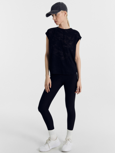 Футболка Mark Formelle 302947/24-26969П-8 волны_на_черном - фото 6