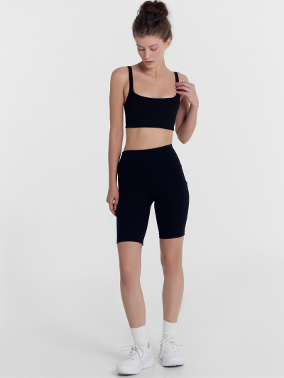 Топ Mark Formelle 302968/24-29607Ц-2 черный - фото 4