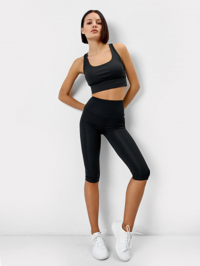 Бриджи Mark Formelle 322246/22/21190Б-2 черный - фото 1