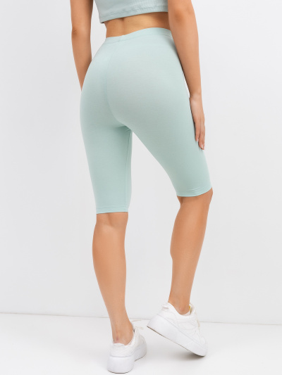 Шорты Mark Formelle 332284/22/19761Ц-5 шалфей - фото 3