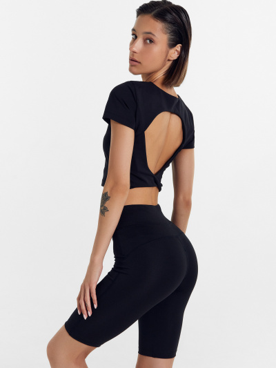 Шорты Mark Formelle 332291/22/22119Б-2 черный - фото 7