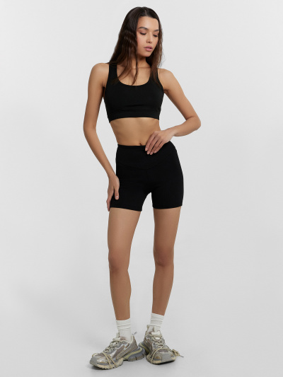 Шорты Mark Formelle 332308-1/24-34223Ц-2 черный - фото 7