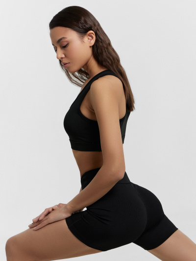 Шорты Mark Formelle 332308-1/24-34223Ц-2 черный - фото 5