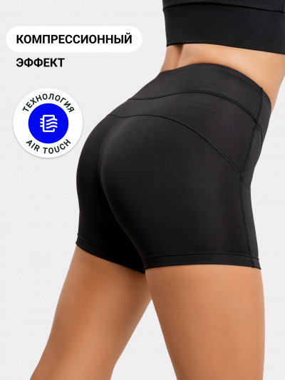 Шорты Mark Formelle 332308/22/26053Б-2 черный - фото 2