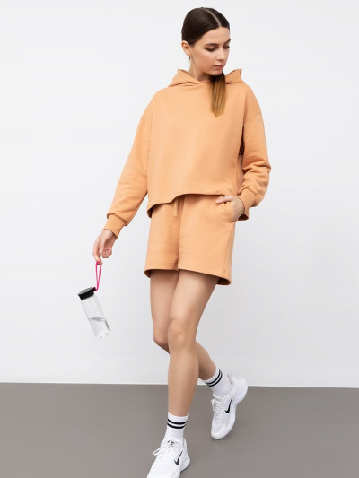 Шорты Mark Formelle 332311/22/17845Ц-7 охра - фото 1