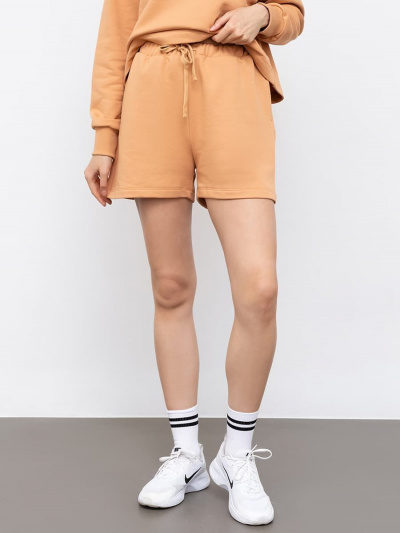 Шорты Mark Formelle 332311/22/17845Ц-7 охра - фото 2