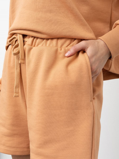 Шорты Mark Formelle 332311/22/17845Ц-7 охра - фото 4