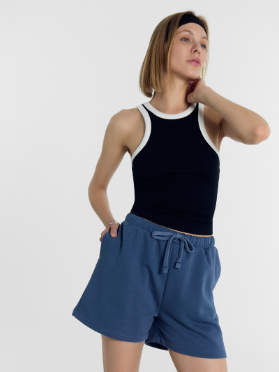 Шорты Mark Formelle 332311/22/20682Ц-7 деним - фото 1