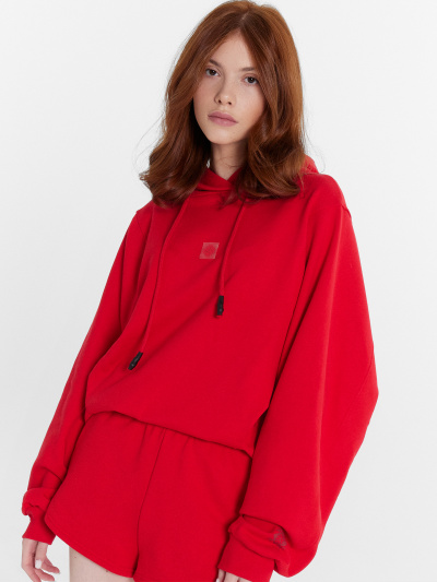 Шорты Mark Formelle 332313/24-31897Ц-7 красный - фото 3