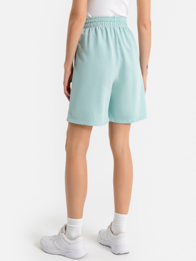 Шорты Mark Formelle 332316/22/18747П-7 мятный_печать_1_сл_на_ПР_пер_дет_1сл_на_ЛВ_пер_дет - фото 8