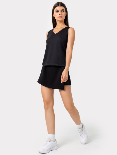 Шорты Mark Formelle 332343/22/22873Ц-2 черный - фото 3