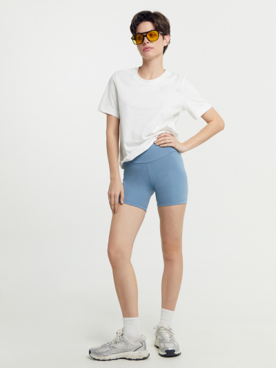 Шорты Mark Formelle 332346/22/23486Ц-2 серо_голубой - фото 8