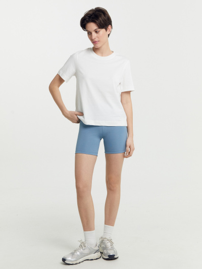 Шорты Mark Formelle 332346/22/23486Ц-2 серо_голубой - фото 3