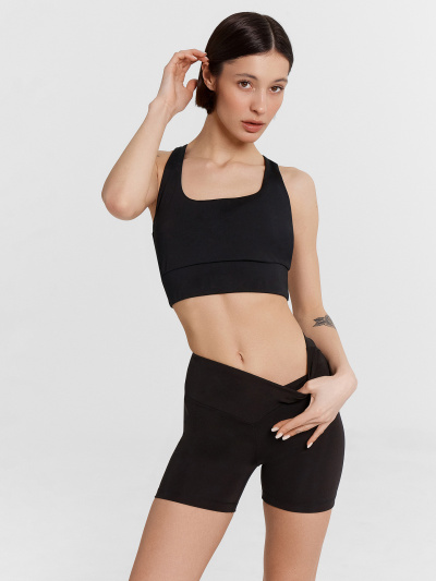 Шорты Mark Formelle 332349/24-33973Ц-2 черный - фото 10