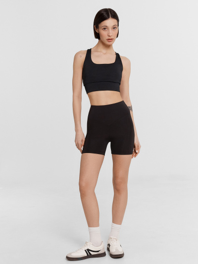 Шорты Mark Formelle 332349/24-33973Ц-2 черный - фото 9