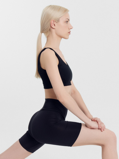 Шорты Mark Formelle 332352/24-27006Ц-2 черный - фото 6