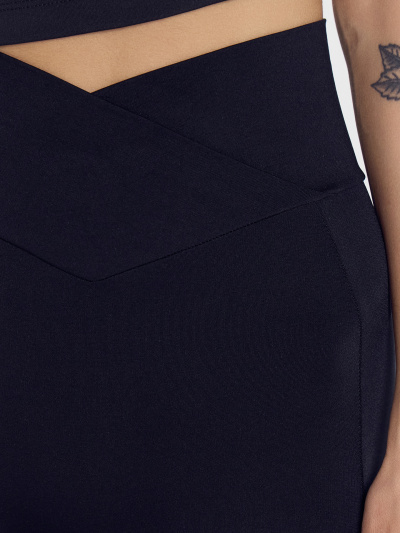 Шорты Mark Formelle 332356/24-27950Ц-7 черный - фото 3