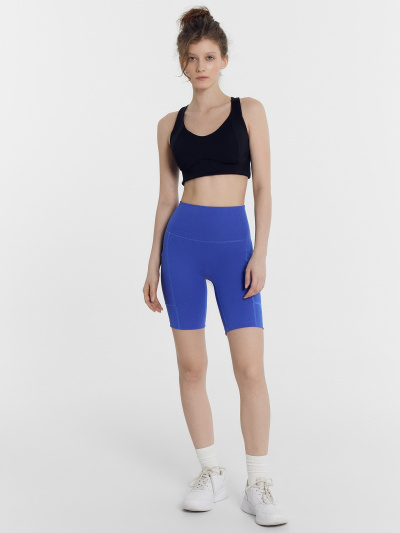 Шорты Mark Formelle 332364/24-26511Ц-2 т.лаванда - фото 7